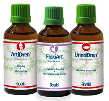 kúra – klouby/kosti