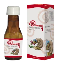 Bambiharmoni 1, 100 ml
