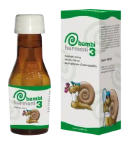 Bambiharmoni 3, 100 ml