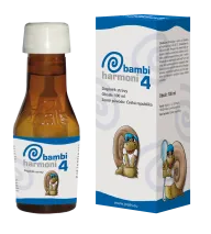 Bambiharmoni 4, 100 ml