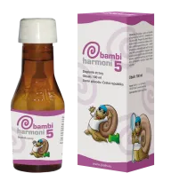 Bambiharmoni 5, 100 ml