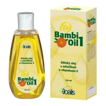 Bambi Oil 1, 150 ml