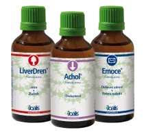 kúra – cholesterol