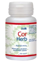 CorHerb 100 tbl