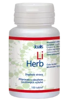 LiHerb 100 tbl