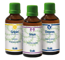 kúra – imunitní systém