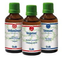 Treatment – calmness