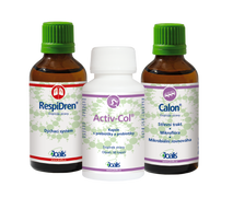 kúra – střevní mikroflóra