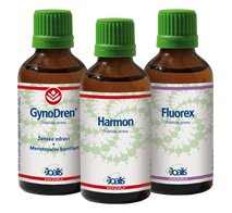 kúra – menstruace