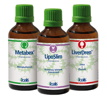 kúra – metabolismus