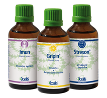 kúra – nachlazení