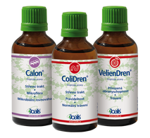 kúra – nadýmání