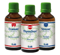 kúra – štítná žláza