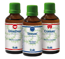 kúra – stop stresu