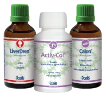 kúra - střeva/léto